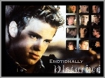 emotionally disturbed niebieskie oczy, Hayden Christensen